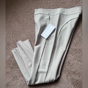 Athleta Stellar Trouser NWT beige 6